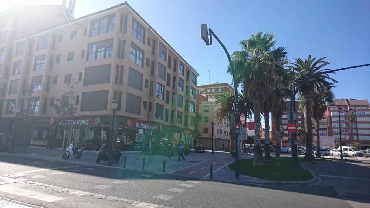 Beach Luxury Apartment Valencia Exterior photo